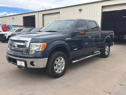 Used 2014 Ford F150 XLT w/ Equipment Group 302A Luxury