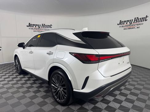 Used 2023 Lexus RX 350 AWD w/ Cold Area Package image 9