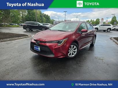 Used 2022 Toyota Corolla LE w/ Carpet Mat Package (TMS)