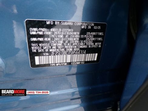 Used 2025 Subaru Forester Premium image 41