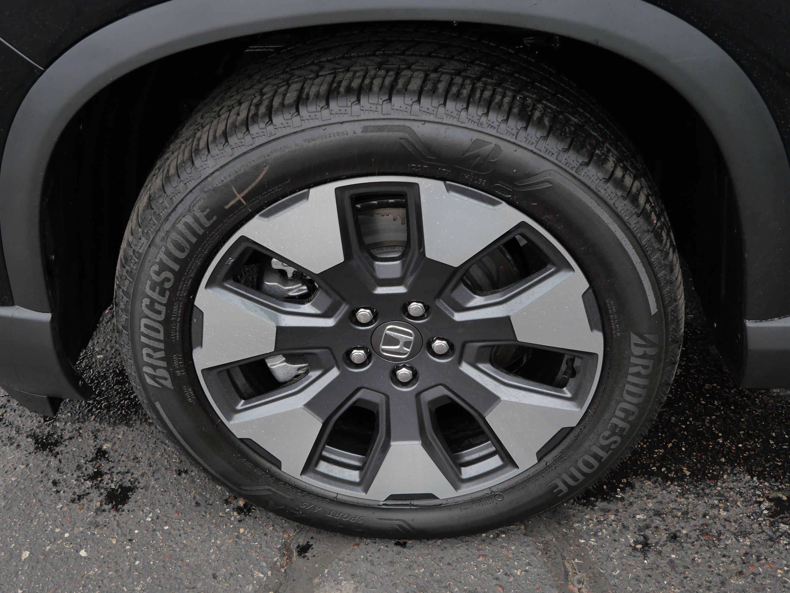 Certified 2026 Honda Pilot Elite image 15