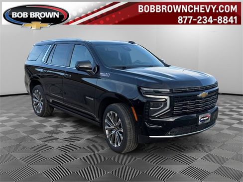 New 2026 Chevrolet Tahoe High Country image 1