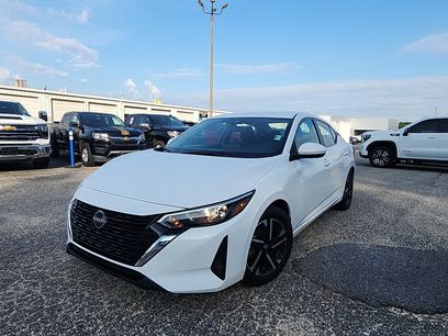 Used 2025 Nissan Sentra SV