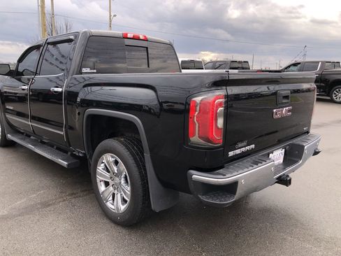 Used 2018 GMC Sierra 1500 SLT image 4