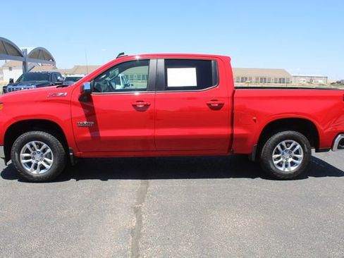 Used 2026 Chevrolet Silverado 1500 LT AWD/4WD image 8