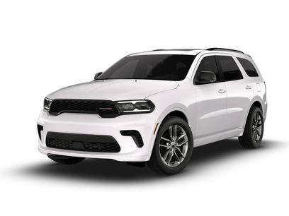 New 2026 Dodge Durango GT