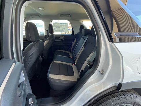 New 2026 Ford Bronco Sport Big Bend AWD/4WD image 7