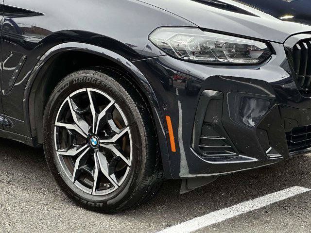 Used 2023 BMW X3 xDrive30i w/ M Sport Package AWD/4WD image 10