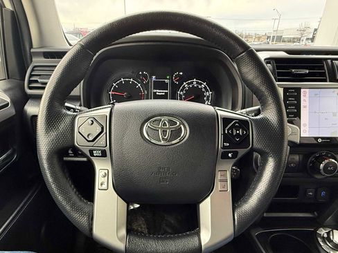 Used 2023 Toyota 4Runner SR5 Premium w/ Moonroof Package image 20