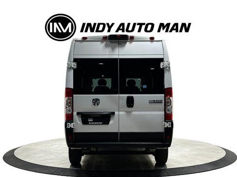 Used 2023 RAM ProMaster 2500 FWD image 5