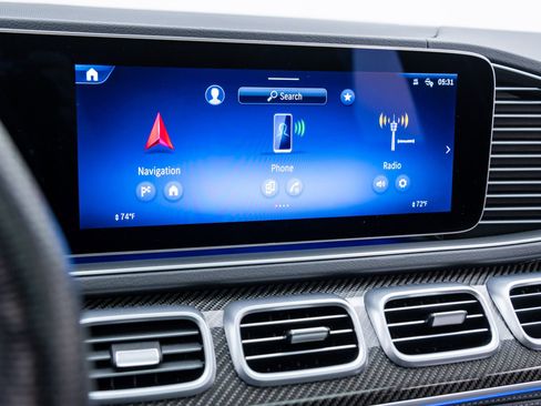 Used 2024 Mercedes-Benz GLE 53 AMG 4MATIC Coupe image 24