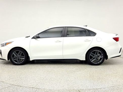 Used 2021 Kia Forte GT-Line image 8