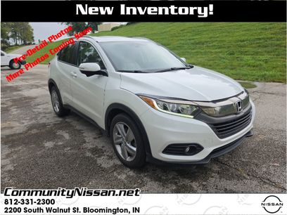 Used 2019 Honda HR-V EX