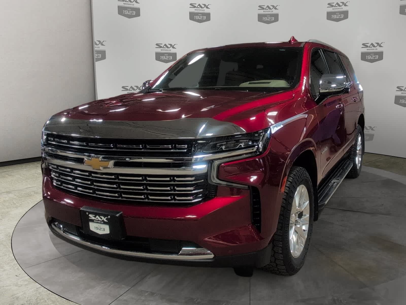 Used 2023 Chevrolet Tahoe Premier w/ Premium Package 2 AWD/4WD image 7