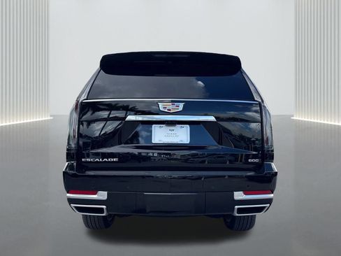 New 2026 Cadillac Escalade ESV Platinum Luxury image 6