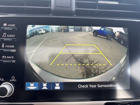 Used 2021 Honda Civic EX-L image 27