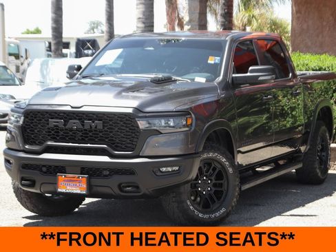 Used 2025 RAM 1500 Rebel w/ Rebel Level 1 Equipment Group AWD/4WD image 4