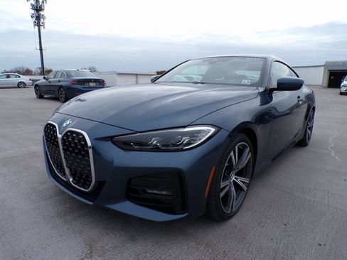 Certified 2023 BMW 430i xDrive Coupe w/ M Sport Package image 3