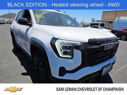 Used 2025 GMC Terrain Elevation w/ Black Edition
