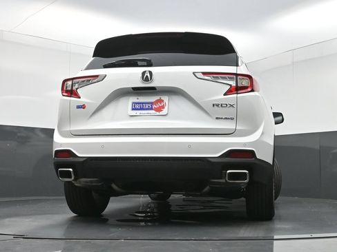Used 2025 Acura RDX SH-AWD w/ Technology Package image 34