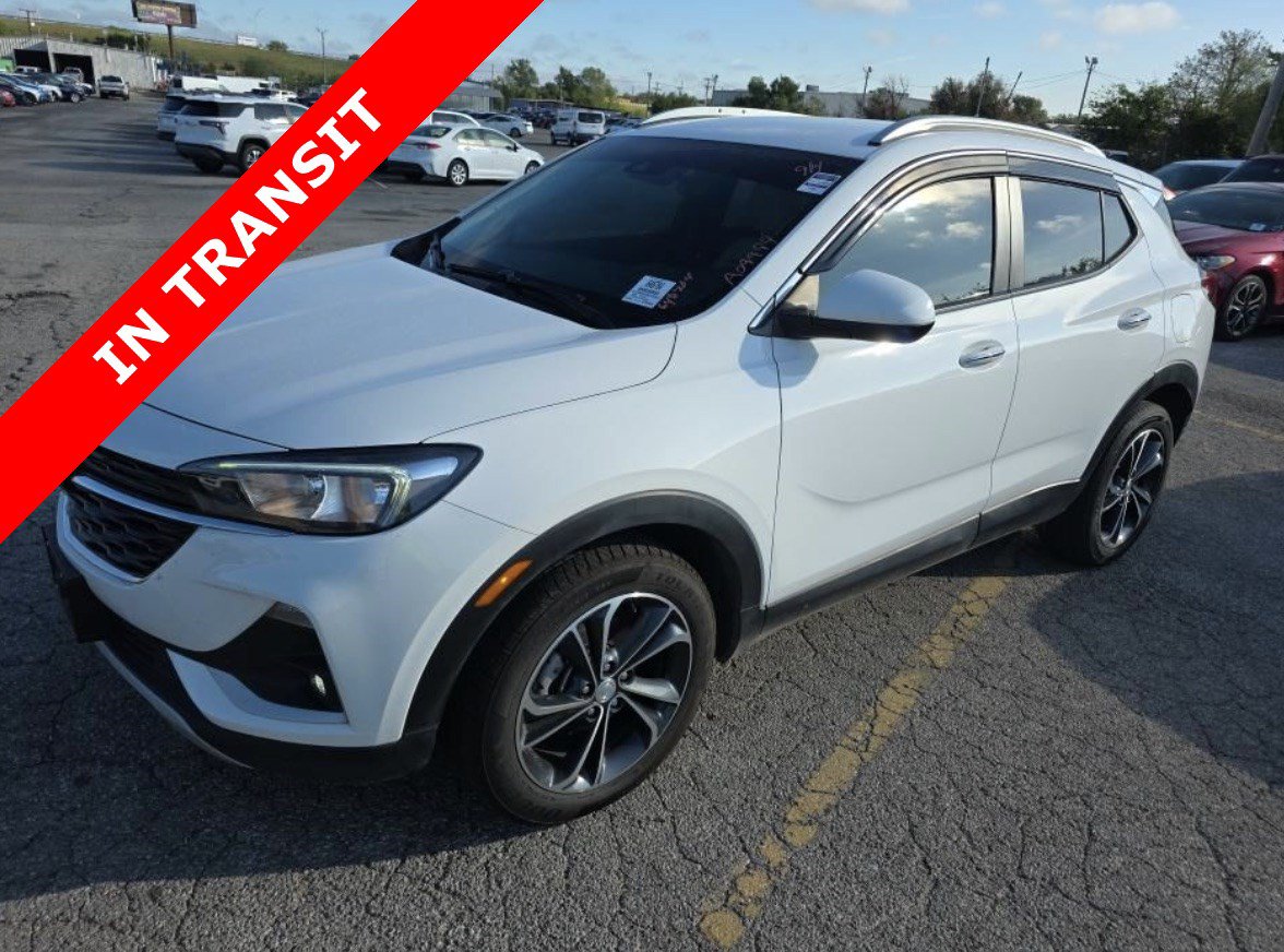 Used 2022 Buick Encore GX Select FWD image 1