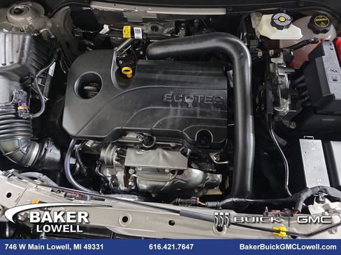 New 2026 GMC Terrain Elevation w/ Elevation Premium Package image 29