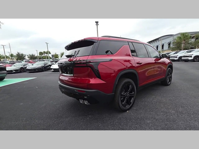 New 2027 Chevrolet Traverse LT w/ Midnight/Sport Edition AWD/4WD image 19