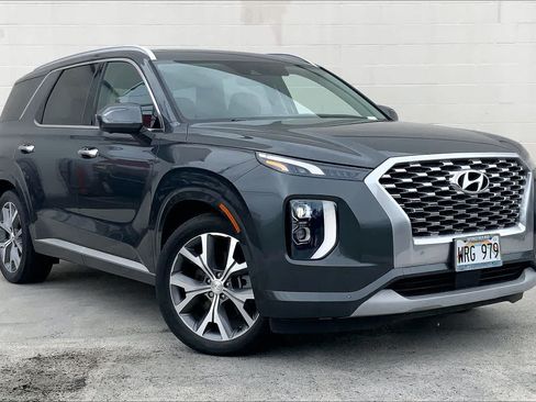 Used 2022 Hyundai Palisade Limited w/ Cargo Package AWD/4WD image 21