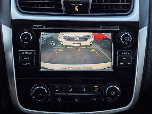 Used 2018 Nissan Altima 2.5 SR w/ SR Special Edition image 13