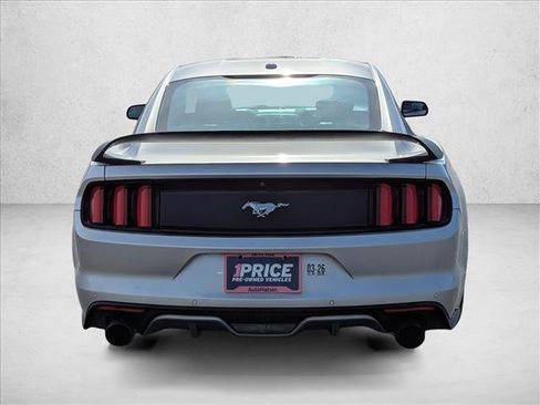 Used 2016 Ford Mustang Premium w/ Equipment Group 201A image 6