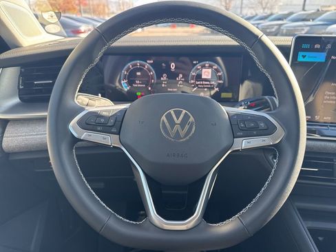 New 2026 Volkswagen Tiguan S FWD image 31