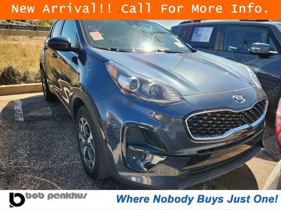 Used 2021 Kia Sportage LX