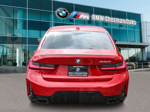Used 2023 BMW M340i w/ Premium Package image 5