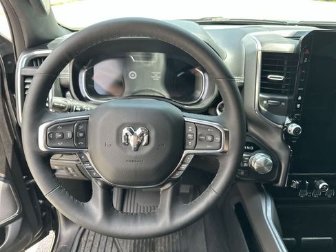 Used 2025 RAM 1500 Laramie w/ Advanced Safety Group II AWD/4WD image 25
