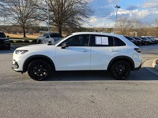 Certified 2024 Honda HR-V Sport video 2