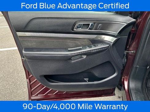 Certified 2019 Ford Explorer XLT w/ Equipment Group 202A image 12