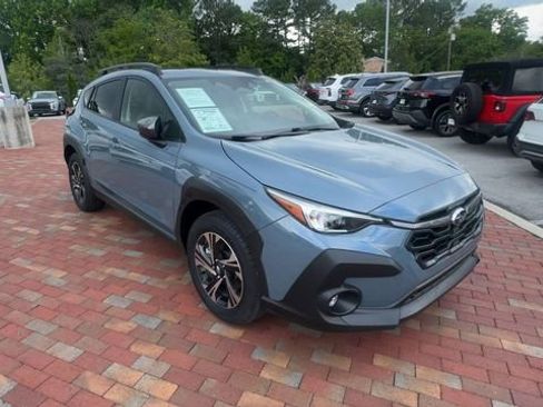 Used 2025 Subaru Crosstrek 2.0i Premium AWD/4WD image 5