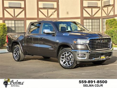 New 2026 RAM 1500 Laramie image 1