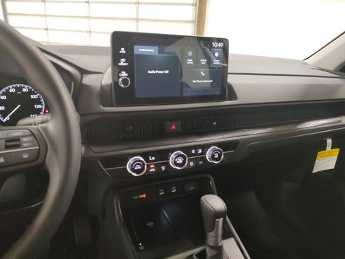 New 2026 Honda CR-V LX image 7