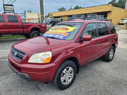 Used 2004 Honda Pilot EX image 3