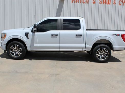 Used 2022 Ford F150 XL w/ STX Appearance Package image 2