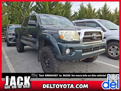 Used 2011 Toyota Tacoma 4x4 Double Cab w/ SR5 Pkg #2