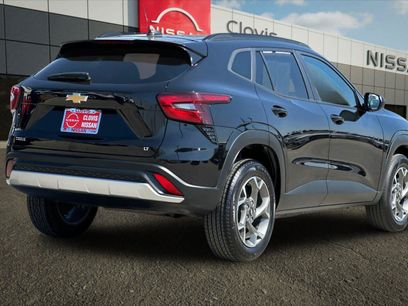Used 2025 Chevrolet Trax LT