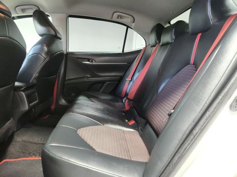 Used 2020 Toyota Camry TRD image 13