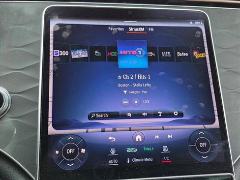 Used 2023 Mercedes-Benz EQS 450+ 4MATIC SUV image 14