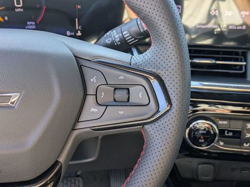 New 2026 Chevrolet Trax RS image 22