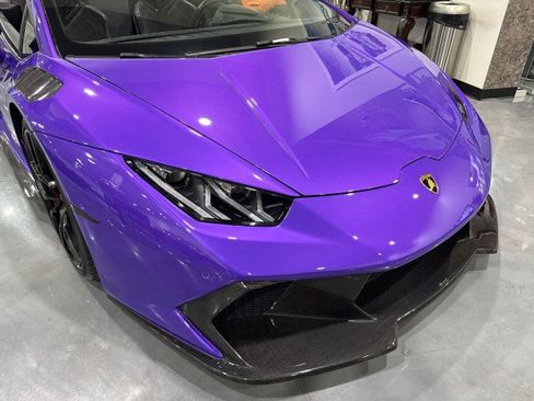 Used 2017 Lamborghini Huracan LP 610-4 image 38