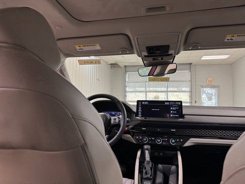 New 2025 Honda Accord Touring image 22