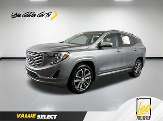 Used 2019 GMC Terrain Denali w/ Advanced Safety Package AWD/4WD video 1
