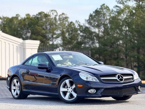 Used 2009 Mercedes-Benz SL 550 image 6